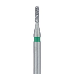 Cylinder Diamond Bur 1.0mm, Coarse FG