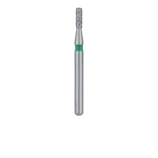 Cylinder Diamond Bur 1.2mm, Coarse FG