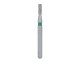 Cylinder Diamond Bur 1.2mm, Coarse FG