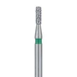 Cylinder Diamond Bur 1.2mm, Coarse FG