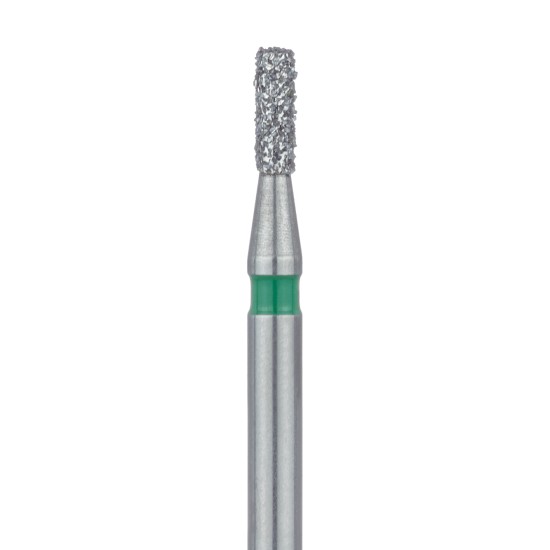 Cylinder Diamond Bur 1.2mm, Coarse FG