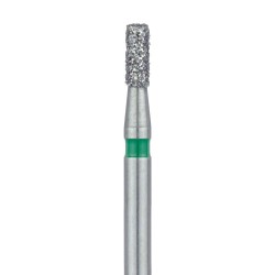 Cylinder Diamond Bur 1.4mm, Coarse FG