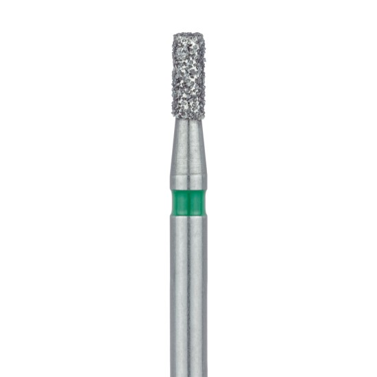 Cylinder Diamond Bur 1.4mm, Coarse FG