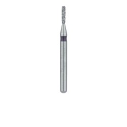 Cylinder Diamond Bur 1.0mm, Super Coarse FG