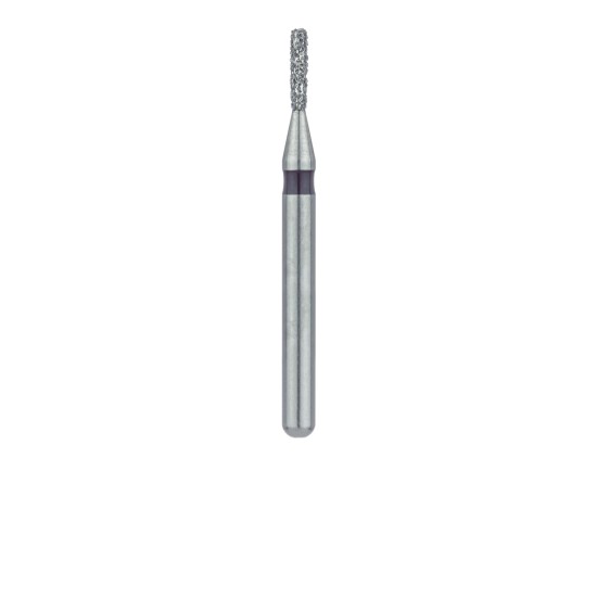 Cylinder Diamond Bur 1.0mm, Super Coarse FG