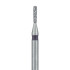 Cylinder Diamond Bur 1.0mm, Super Coarse FG