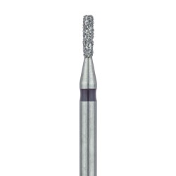 Cylinder Diamond Bur 1.2mm, Super Coarse FG