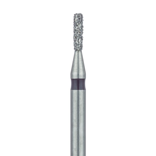 Cylinder Diamond Bur 1.2mm, Super Coarse FG