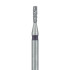 Cylinder Diamond Bur 1.2mm, Super Coarse FG