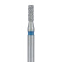 836-012-FG CYLINDER DIAMOND BUR 1.2MM, MEDIUM FG