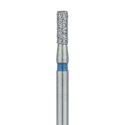 Cylinder Diamond Bur 1.4mm, 4mm WL Medium FG