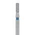 Cylinder Diamond Bur 1.4mm, 4mm WL Medium FG