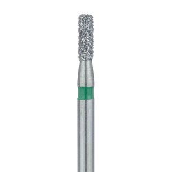 Cylinder Diamond Bur 1.4mm, 4.mm WL Coarse FG
