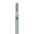 Cylinder Diamond Bur 1.4mm, 4.mm WL Coarse FG