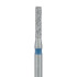 Long Cylinder Diamond Bur 1.2mm, Medium FG
