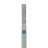 Long Cylinder Diamond Bur 1.4mm, Medium FG