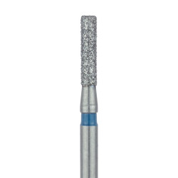 Long Cylinder Diamond Bur 1.4mm, Medium HP