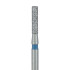 Long Cylinder Diamond Bur 1.4mm, Medium HP