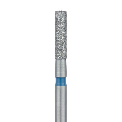 Long Cylinder Diamond Bur 1.6mm, Medium HP