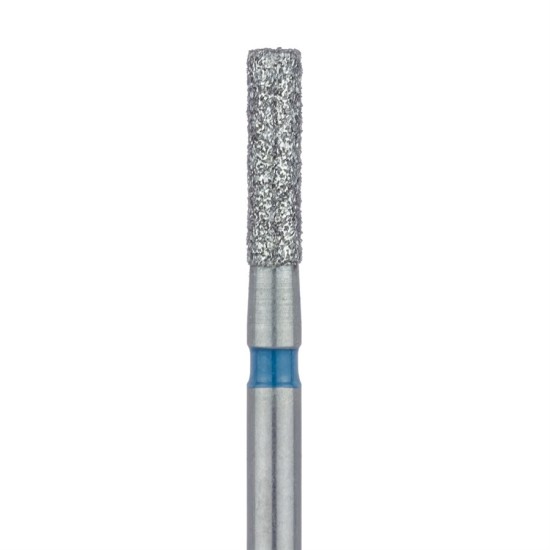 Long Cylinder Diamond Bur 1.6mm, Medium HP