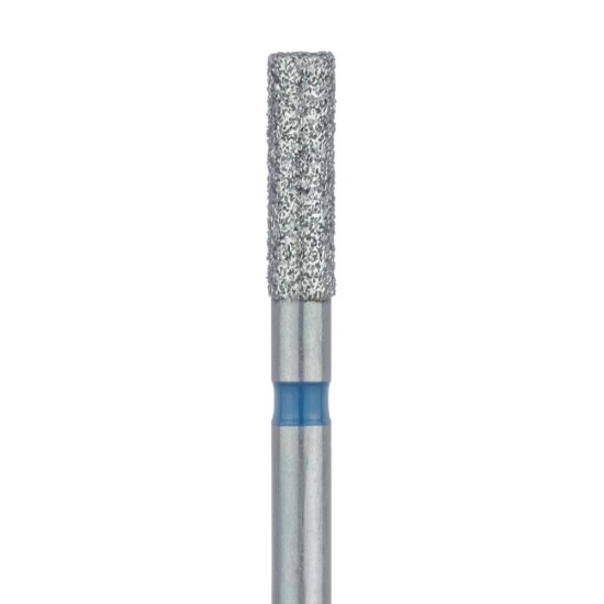 Long Cylinder Diamond Bur 1.8mm, Medium FG