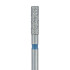 Long Cylinder Diamond Bur 1.8mm, Medium FG