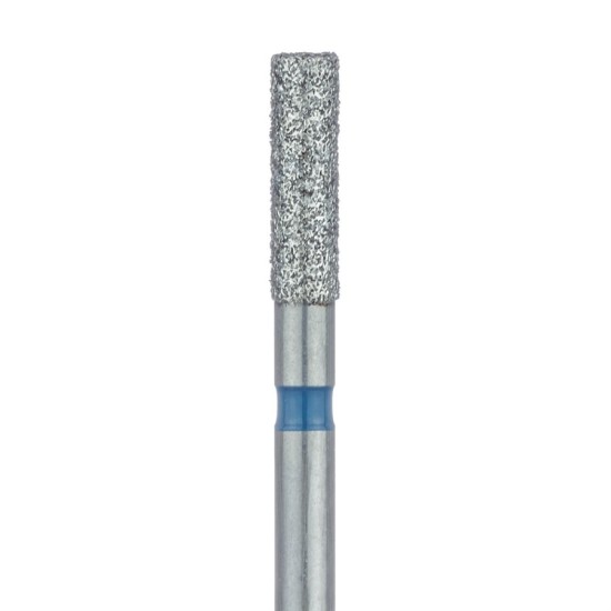 Long Cylinder Diamond Bur 1.8mm, Medium HP