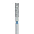 Long Cylinder Diamond Bur 1.8mm, Medium HP