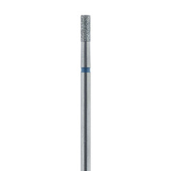 Long Cylinder Diamond Bur 2.3mm, Medium HP