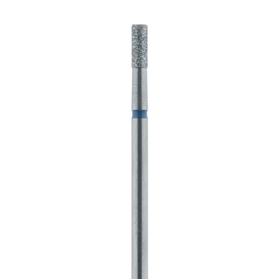 Long Cylinder Diamond Bur 2.3mm, Medium HP