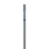 Long Cylinder Diamond Bur 2.3mm, Medium HP