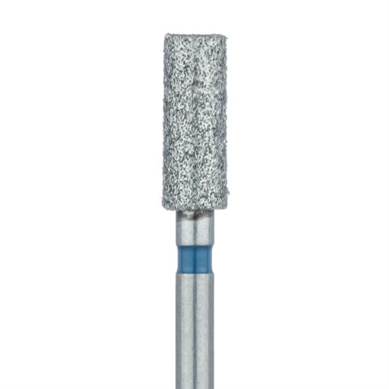 Long Cylinder Diamond Bur 2.7mm, Medium HP