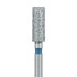 Long Cylinder Diamond Bur 2.7mm, Medium HP