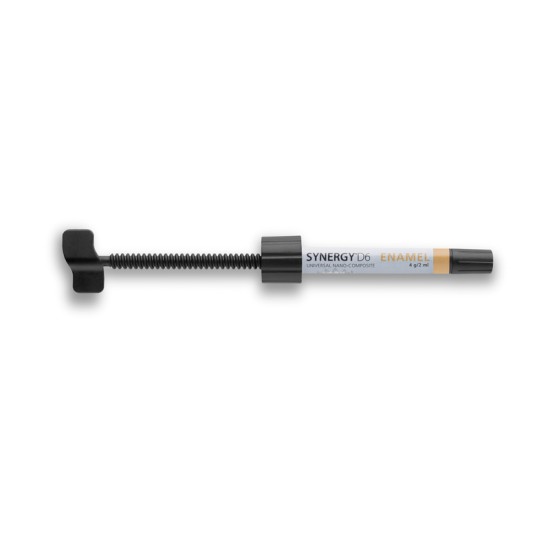 SYNERGY D6 Enamel Universal, Syringe, 1 x 4 g