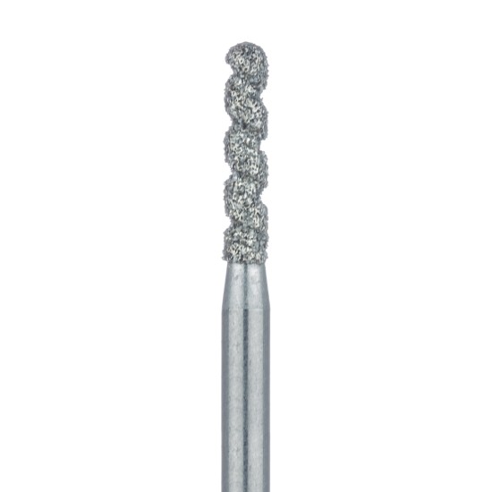 Cool & Efficient Diamond Bur, Cylinder 1.4mm