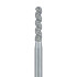 Cool & Efficient Diamond Bur, Cylinder 1.4mm
