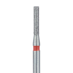 Long Cylinder Diamond Bur 1.2mm, Fine FG