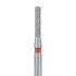 Long Cylinder Diamond Bur 1.2mm, Fine FG