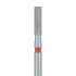 Long Cylinder Diamond Bur 1.6mm, Fine FG