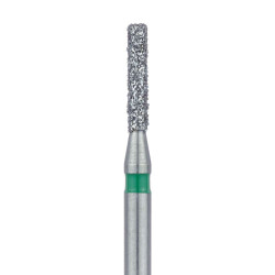 Long Cylinder Diamond Bur 1.2mm, Coarse FG