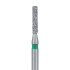 Long Cylinder Diamond Bur 1.2mm, Coarse FG
