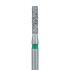 Long Cylinder Diamond Bur 1.2mm, 6mm WL Coarse FG