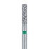 Long Cylinder Diamond Bur 1.6mm, Coarse FG