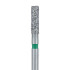 Long Cylinder Diamond Bur 1.8mm, Coarse FG