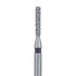 Long Cylinder Diamond Bur 1.2mm, Super Coarse FG