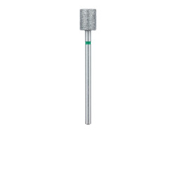 Long Cylinder Diamond Bur 5.0mm, Coarse HP