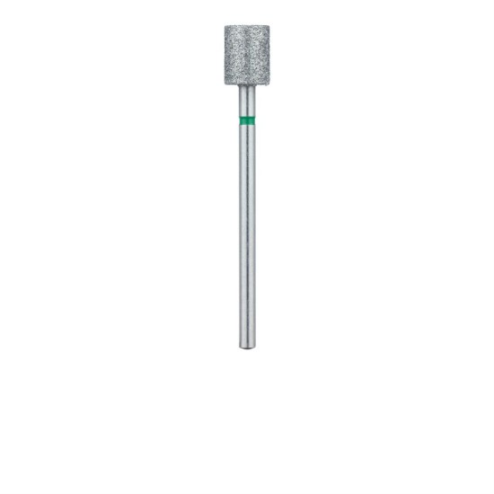 Long Cylinder Diamond Bur 5.0mm, Coarse HP