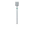 Long Cylinder Diamond Bur 5.0mm, Coarse HP