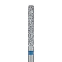 Extra Long Cylinder Diamond Bur 1.4mm, Medium FG