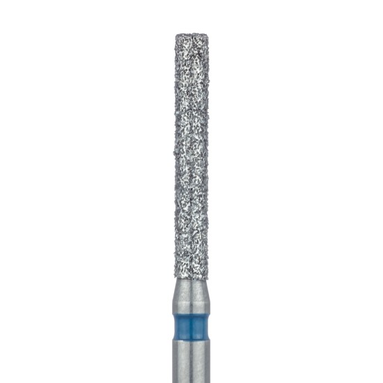 Extra Long Cylinder Diamond Bur 1.4mm, Medium FG